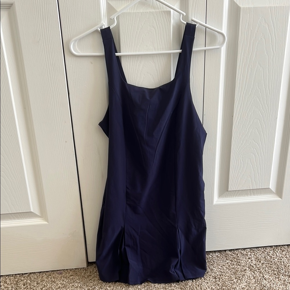 All in Motion Kids Tennis Dress - Navy